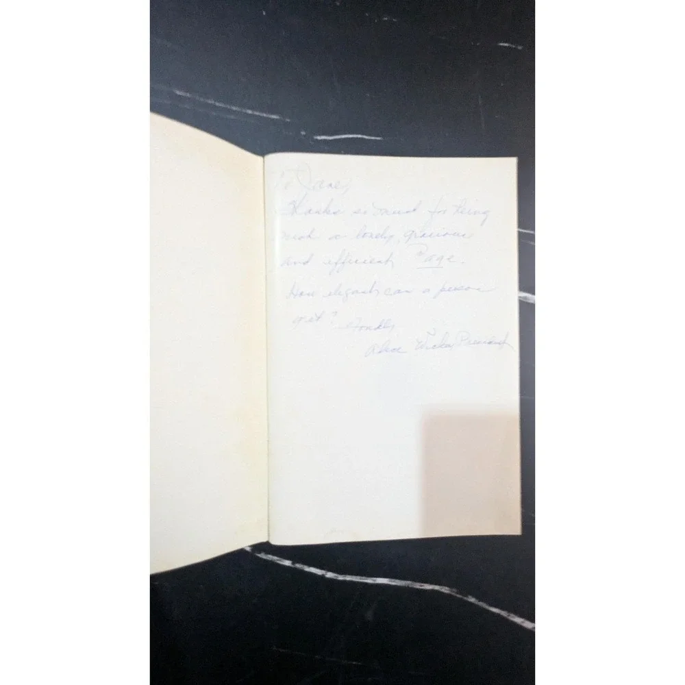 Vintage 1975 The Fiftieth Year‎ Garden Club of North Carolina History Book Green